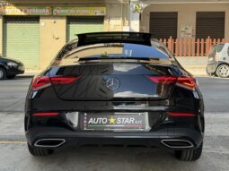 Mercedes CLA 200d Premium AMG Night Edition pieno