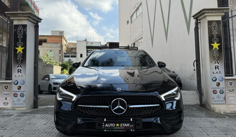 Mercedes CLA 200d Premium AMG Night Edition pieno