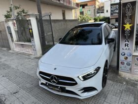 Mercedes Classe A 250 Premium AMG 224CV Night Edition