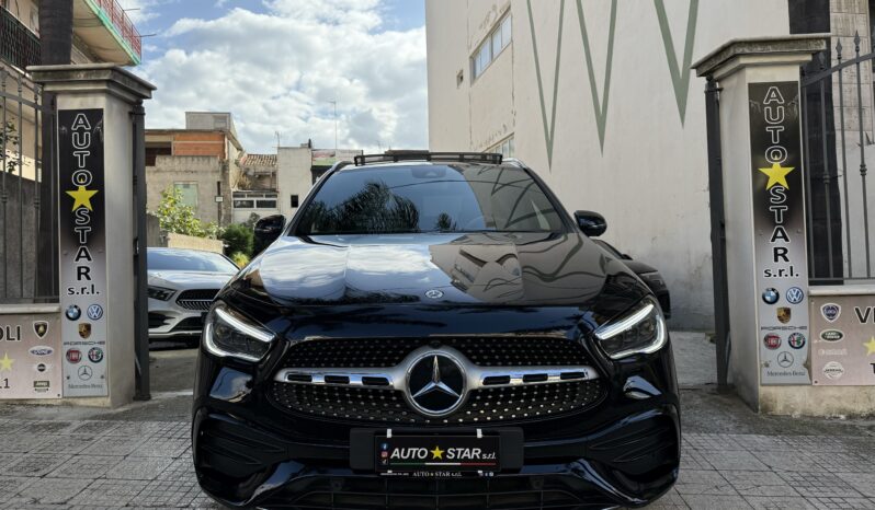 Mercedes GLA 200d 150CV Premium AMG pieno