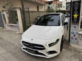 Mercedes Classe A 220d Premium AMG Night Edition