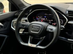 Audi Q3 Sportback 35TDI S-line pieno