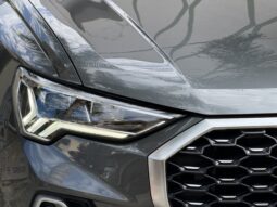 Audi Q3 Sportback 35TDI S-line pieno