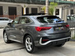 Audi Q3 Sportback 35TDI S-line pieno