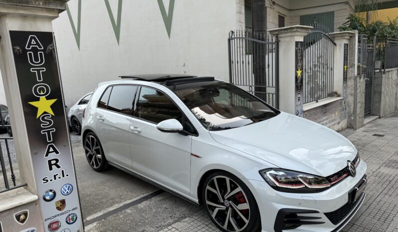 Volkswagen Golf 7.5 GTI 2.0 TSI pieno