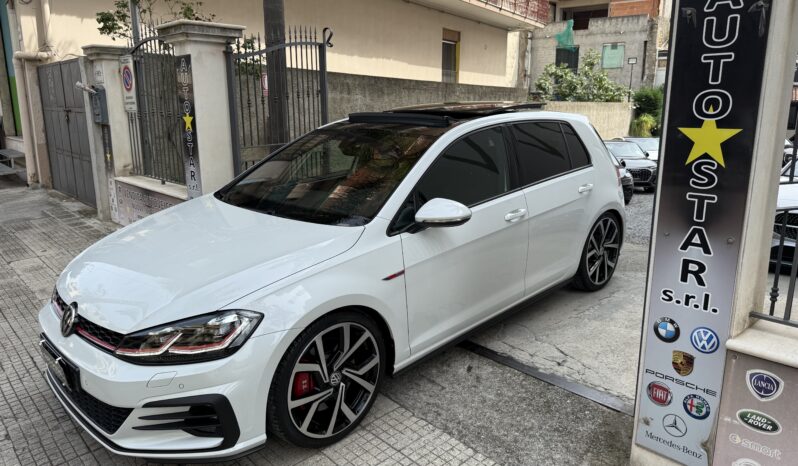 Volkswagen Golf 7.5 GTI 2.0 TSI pieno