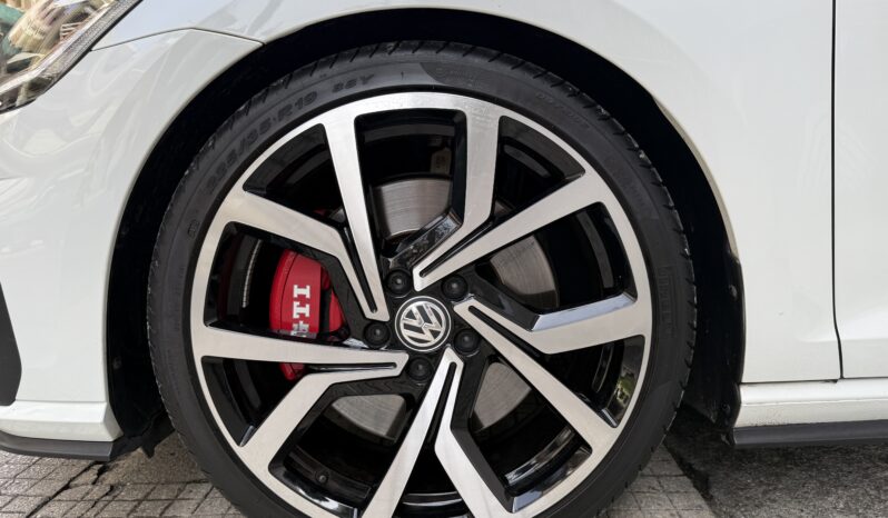 Volkswagen Golf 7.5 GTI 2.0 TSI pieno