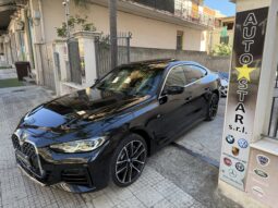 BMW SERIE 4 430i M-Sport Gran Coupè pieno