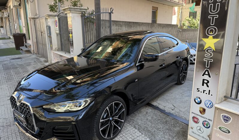 BMW SERIE 4 430i M-Sport Gran Coupè pieno