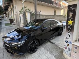 Mercedes CLA 200d Premium AMG Night Edition pieno