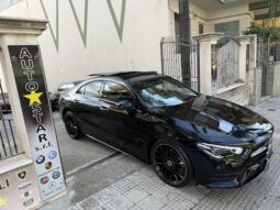 Mercedes CLA 200d Premium AMG Night Edition pieno