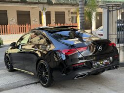 Mercedes CLA 200d Premium AMG Night Edition pieno