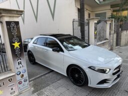 Mercedes Classe A 250 Premium AMG 224CV Night Edition pieno