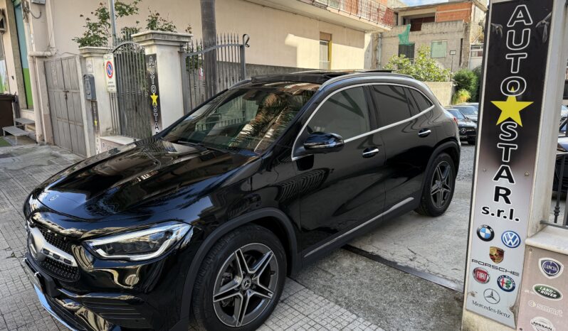 Mercedes GLA 200d 150CV Premium AMG pieno