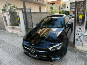 Mercedes CLA 200d Premium AMG Night Edition