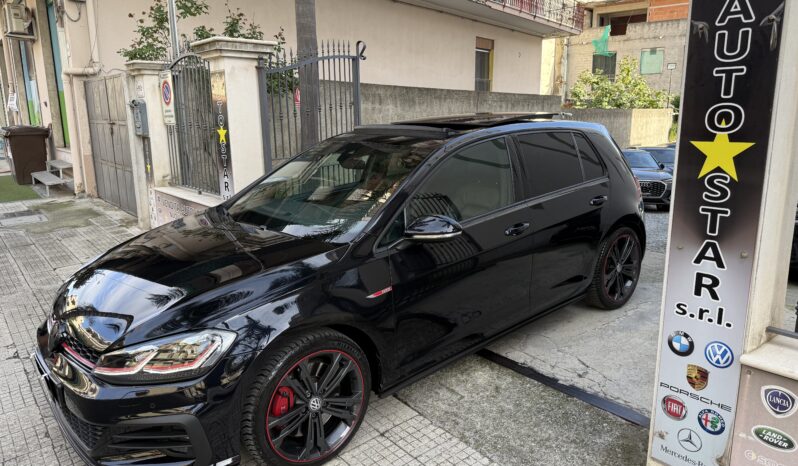 Volkswagen Golf 7.5 GTI 2.0 TSI pieno