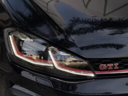 Volkswagen Golf 7.5 GTI 2.0 TSI pieno