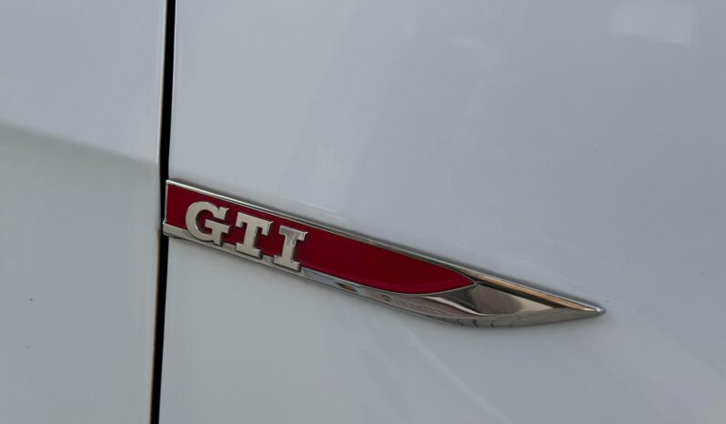 Volkswagen Golf 7.5 GTI 2.0 TSI pieno