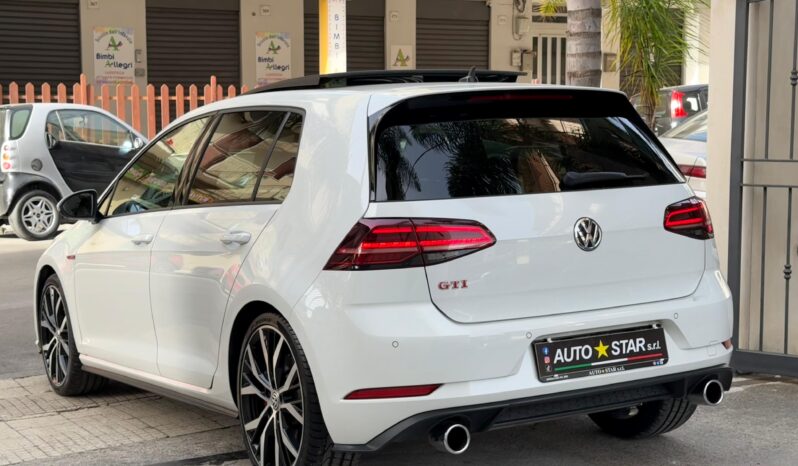 Volkswagen Golf 7.5 GTI 2.0 TSI pieno