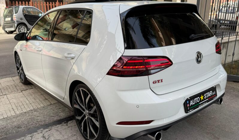 Volkswagen Golf 7.5 GTI 2.0 TSI pieno