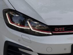 Volkswagen Golf 7.5 GTI 2.0 TSI pieno