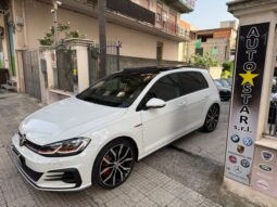 Volkswagen Golf 7.5 GTI 2.0 TSI pieno