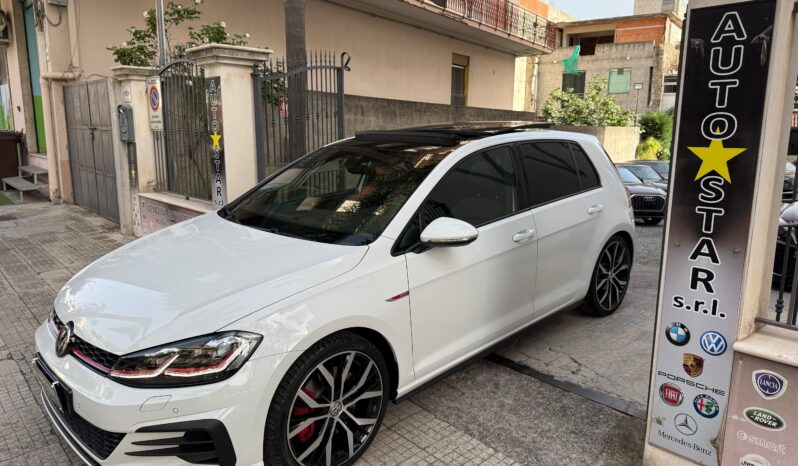 Volkswagen Golf 7.5 GTI 2.0 TSI pieno