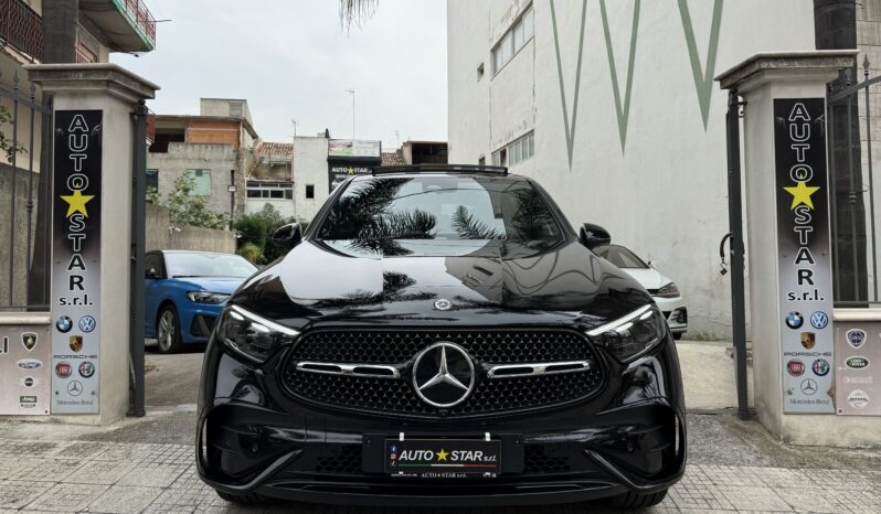 Mercedes GLC Coupe’ 220d 4 Matic AMG Line Premium pieno