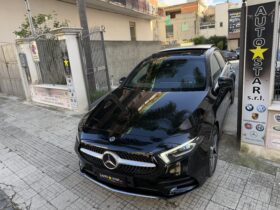 Mercedes Classe A 180d Premium AMG