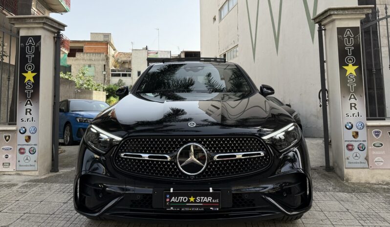 Mercedes GLC Coupe’ 220d 4 Matic AMG Line Premium Plus pieno