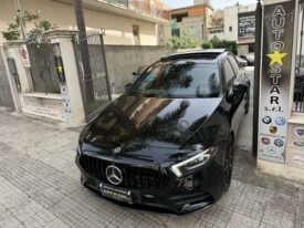 Mercedes Classe A 200d Premium AMG Night Edition