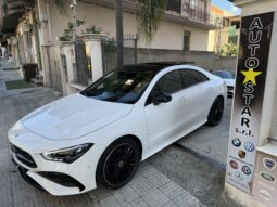 Mercedes CLA Coupè 220d AMG Line Premium Plus pieno