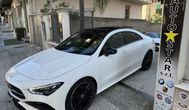 Mercedes CLA Coupè 220d AMG Line Premium Plus pieno