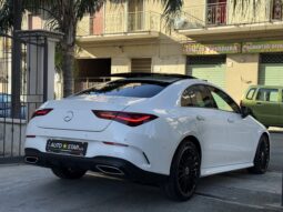 Mercedes CLA Coupè 220d AMG Line Premium Plus pieno