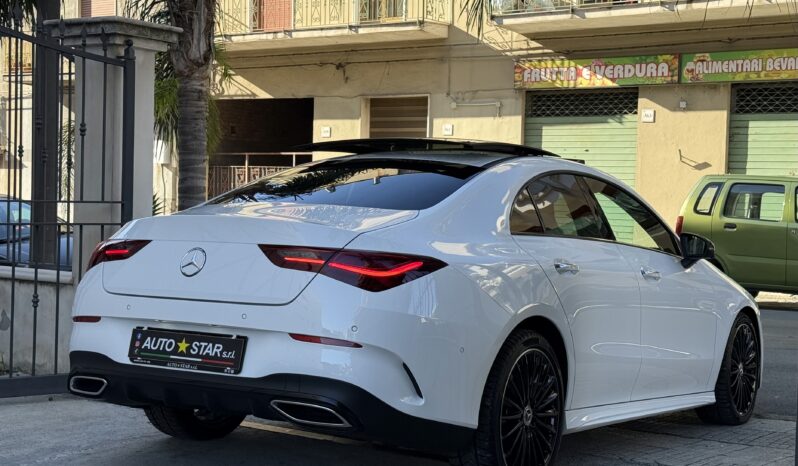 Mercedes CLA Coupè 220d AMG Line Premium Plus pieno