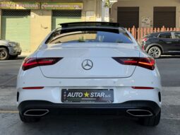 Mercedes CLA Coupè 220d AMG Line Premium Plus pieno