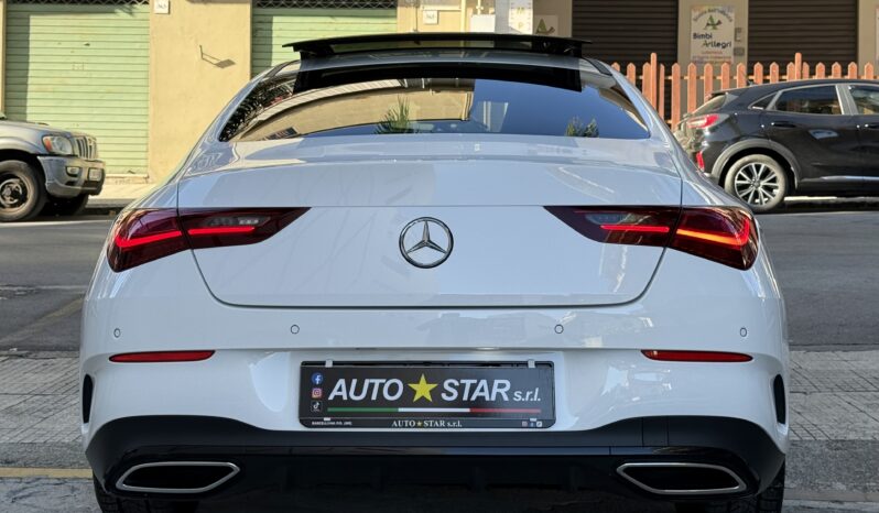 Mercedes CLA Coupè 220d AMG Line Premium Plus pieno