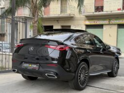 Mercedes GLC Coupe’ 220d 4 Matic AMG Line Premium pieno