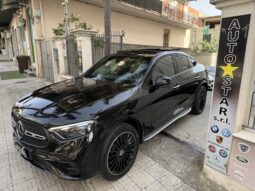 Mercedes GLC Coupe’ 220d 4 Matic AMG Line Premium Plus pieno