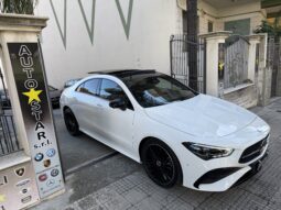 Mercedes CLA Coupè 220d AMG Line Premium Plus pieno