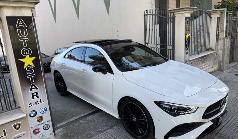 Mercedes CLA Coupè 220d AMG Line Premium Plus pieno