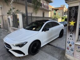 Mercedes CLA Coupè 220d AMG Line Premium Plus pieno