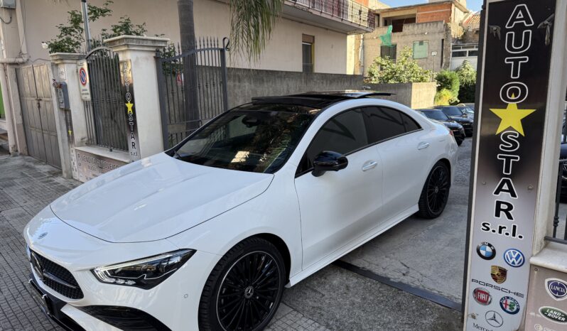 Mercedes CLA Coupè 220d AMG Line Premium Plus pieno