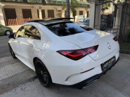 Mercedes CLA Coupè 220d AMG Line Premium Plus pieno