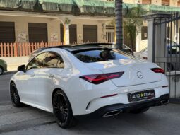 Mercedes CLA Coupè 220d AMG Line Premium Plus pieno