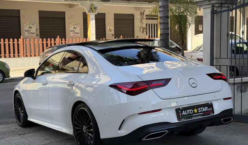 Mercedes CLA Coupè 220d AMG Line Premium Plus pieno