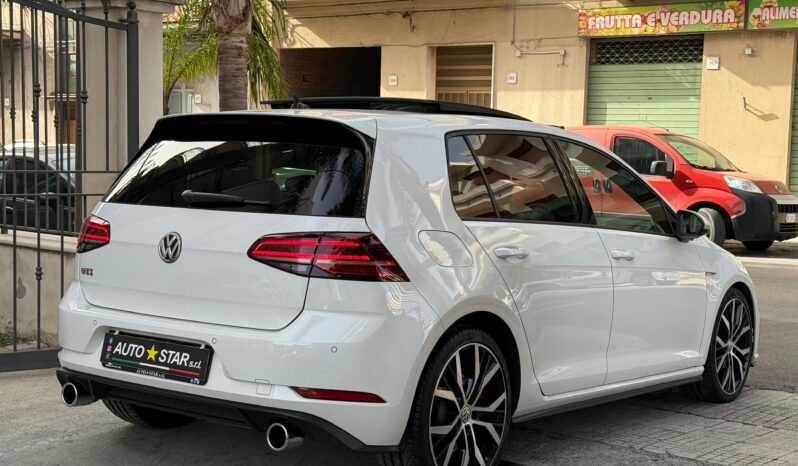 Volkswagen Golf 7.5 GTI 2.0 TSI pieno