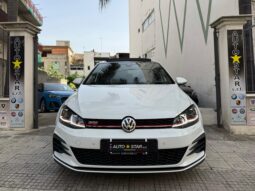 Volkswagen Golf 7.5 GTI 2.0 TSI pieno