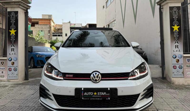 Volkswagen Golf 7.5 GTI 2.0 TSI pieno