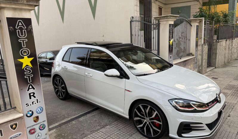 Volkswagen Golf 7.5 GTI 2.0 TSI pieno